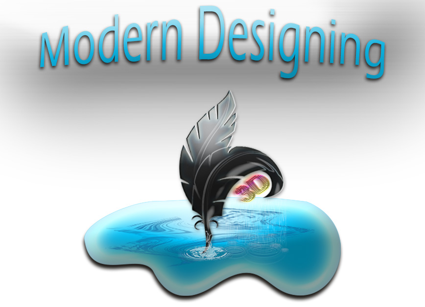 modern designing