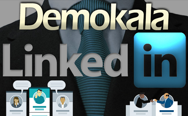 سوشیال-تکنولوژی های نوین تبلیغاتی-demokala in linkedin