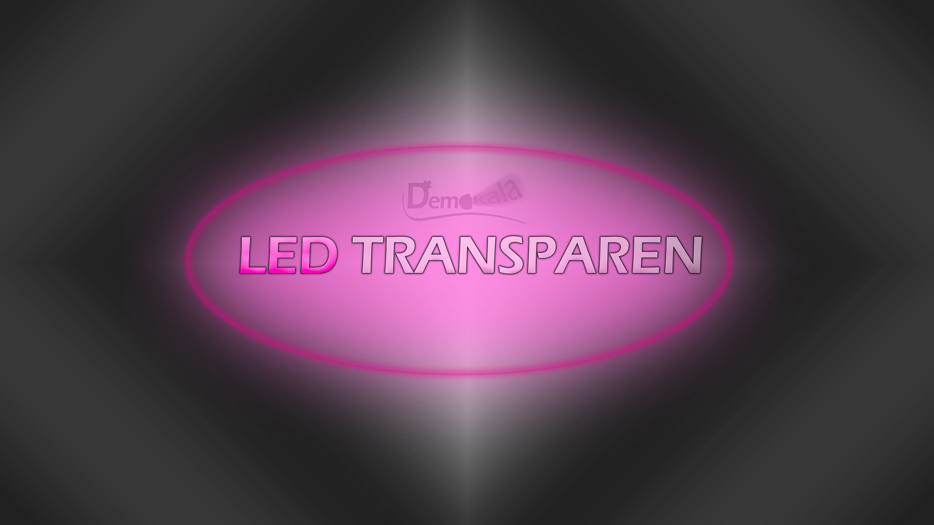 LED TRANSPARENT