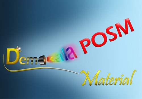 POSM display) POSM display)